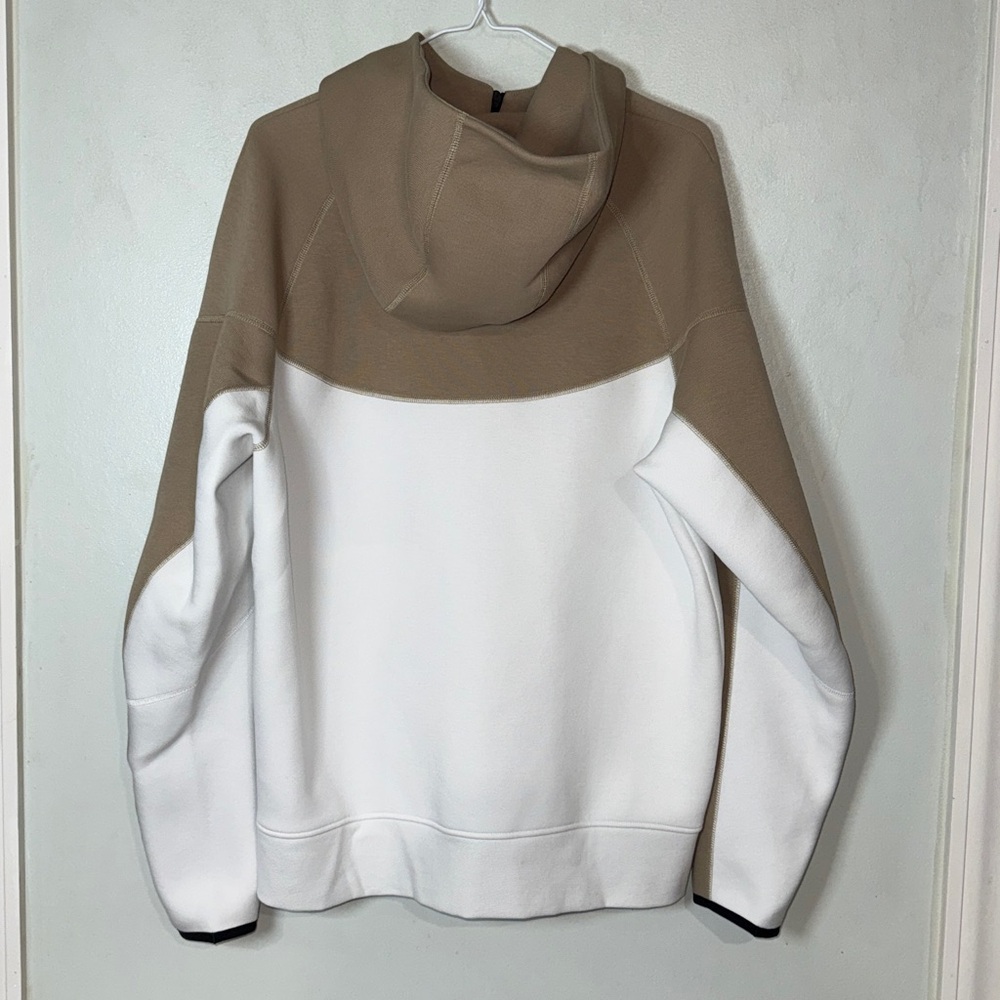 Nike Sportswear Tech Fleece Windrunner Men's Full-Zip Hoodie Size L NWT! - Picture 9 of 16